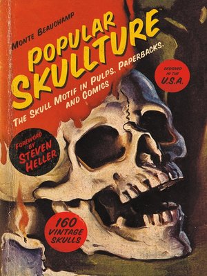 cover image of Popular Skullture